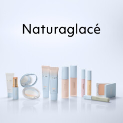 【新商品】9月11日(木)発売！「Naturaglace(ナチュラグラッセ)」がリニューアル♪