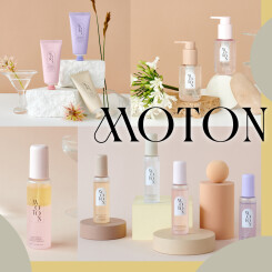 【新商品】香水級と話題の「MOTON(モトン)」からハンドクリームが登場！
