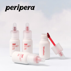 【新商品】peripera(ペリペラ)の人気リップINK VELVETに新コレクション登場！