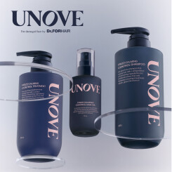 【新商品】UNOVE（アノブ）フリズカーミングコントロールライン発売！
