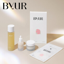 【新商品】「ByUR(バイユア)」から大人の肌のためのグローブーストシリーズ登場！
