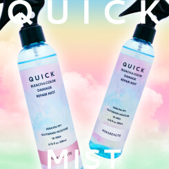 【新商品】「MiraBeaute(ミラボーテ)」からクイックカラーケアミスト登場！