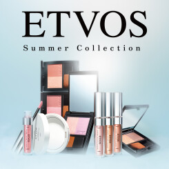 【新商品】「ETVOS(エトヴォス)」  2024年サマーコレクション登場！