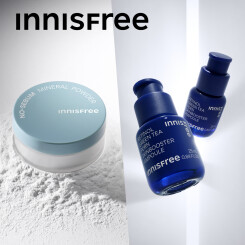 韓国発のスキンケアブランド「INNISFREE(イニスフリー)」取り扱いスタート！