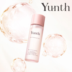 【新商品】大人気ブランド「Yunth(ユンス)」の化粧水がリニューアル！生ビタミンC配合の薬用美肌化粧水登場！