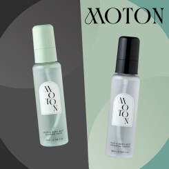 【新商品】「MOTON(モトン)」大人気の褒められ香水ミストに新しい香りが登場！