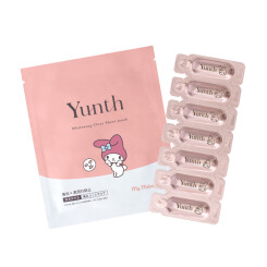 【限定品】「Yunth(ユンス)」マイメロディとのコラボデザイン登場！