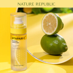 【新商品】「NATURE REPUBLIC(ネイチャーリパブリック)」からビタペアCセラムミスト登場！