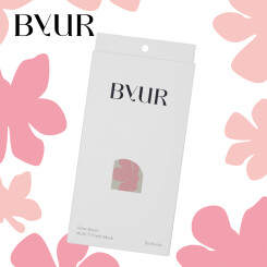 【新商品】「ByUR(バイユア)」から使う直前に2剤をMIXする、フレッシュなビタミンマスク登場！ 濃縮された美肌成分で うるおい、ハリ、ツヤのある肌へ。