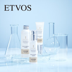 【8月6日(水)発売】ETVOS（エトヴォス）スキンケア「モイスチャーライン」がリニューアル♪