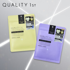 【新商品】「QUALITY 1ST(クオリティファースト)」から話題の美容成分配合のフェイスマスクが登場！