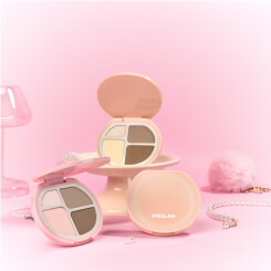 【新商品】1月29日(木)発売！「SHEGLAM（シーグラム）」ハイパースカルトパレット