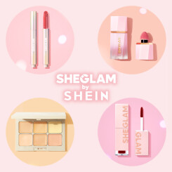 【新商品】話題の「SHEIN(シーイン)」オリジナルコスメライン『SHEGLAM(シーグラム)』がついに日本上陸！