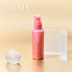 【新商品】ついに！全店取り扱いスタート！「ORBIS(オルビス)」エッセンスインヘアミルク！毛先までしなやかな美髪へ。