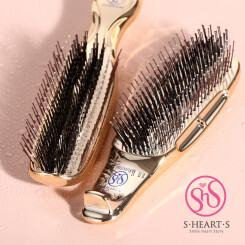 【10月25日(土)発売】バイヤーも愛用中♡S・HEART・S(エスハートエス)スカルプブラシ!