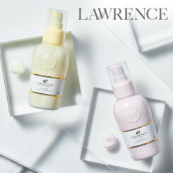 【新商品】パッケージが可愛いと話題のヘアケアブランド「LAWRENCE(ロウレンス)」からヘアミルク登場！