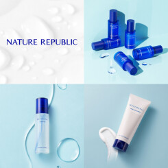 【新商品】「NATURE REPUBLIC(ネイチャーリパブリック)」からヒアテノールシリーズ登場！