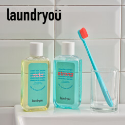 【新商品】まるで歯ブラシのような洗顔ブラシで話題！韓国コスメブランド「 laundryou (ランドリーユー)」ついに入荷！