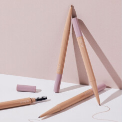 【新商品】3月20日(金・祝)発売「Kiss(キス)」うす眉メーカーから待望のアイブロウペンシルが登場！