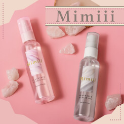 【新商品】香水代わりに使える、うるつやヘアオイル「Mimiii(ミミィ)」フレグランスリペアオイル登場！