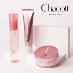 【限定品】「Chacott(チャコット)」保湿力を強化したモイストシリーズが数量限定登場！