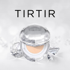 【新商品】「TIRTIR(ティルティル)」クッションファンデーションシリーズからメッシュタイプの「マスクフィットクリスタルメッシュクッション」が登場！