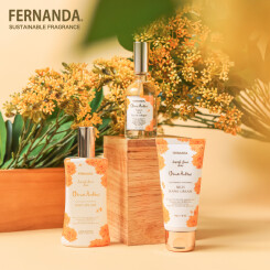 【数量限定】8月9日(土)　FERNANDA(フェルナンダ)から秋の香りが登場！