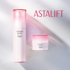 【新商品】「ASTALIFT(アスタリフト)」ホワイトシリーズのベーシックアイテムがリニューアル！
