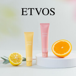 【新商品】ギフトにも、自分へのご褒美にも。「ETVOS(エトヴォス)」手肌うるおうアロマのハンドクリーム登場！