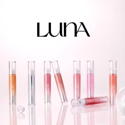 【予告：11/21(木)発売予定】コンシーラーで人気の「LUNA(ルナ)」からぷるぷるつやつやティントが登場！
