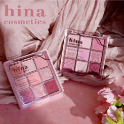 【ローズマリー 先行発売！】話題沸騰中のメイクアップブランド「hina cosmetics (ヒナコスメティックス)」取り扱いスタート！