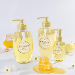 【新商品】「&honey(アンドハニー)」から、“パサつき・猫っ毛ケア”に特化した新ヘアケア『ピクシー』登場！