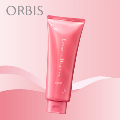 【新商品】「ORBIS(オルビス)」からヘアマスク登場！