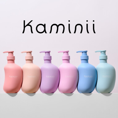 【新商品】髪に、ほんとにいいものを。「Kaminii(カミニー)」登場！
