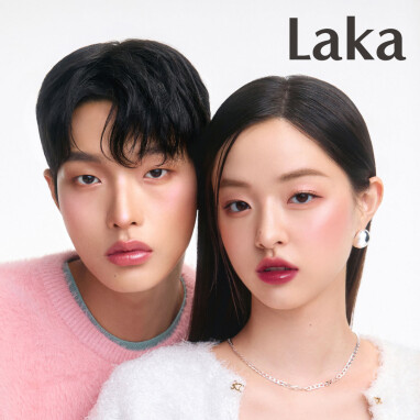 【新商品】Laka（ラカ）ピクシーブロウカラー