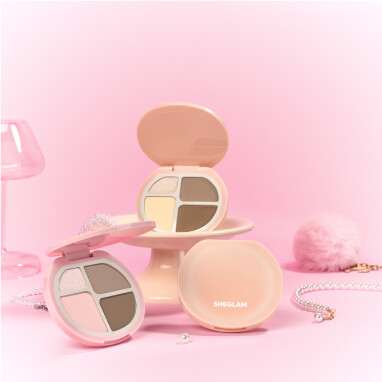 【新商品】1月29日(木)発売！「SHEGLAM（シーグラム）」ハイパースカルトパレット