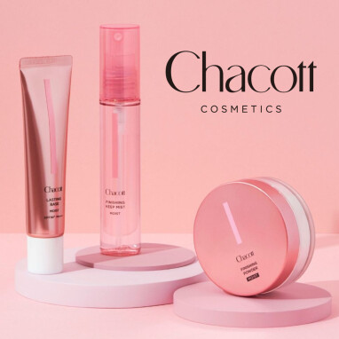【数量限定】9月11日(金)発売「Chacott(チャコット)」うるおって、崩さない。モイストシリーズ登場！