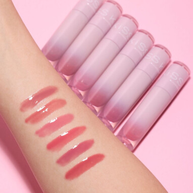 【新商品】3月20日(金・祝)発売「Kiss(キズ)」から塗りたての厚膜ツヤつづく、４Dリップ発売♡