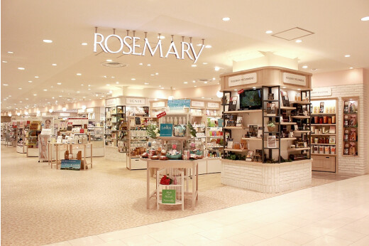 ローズマリー 池袋パルコ店 Shop ローズマリー Rosemary